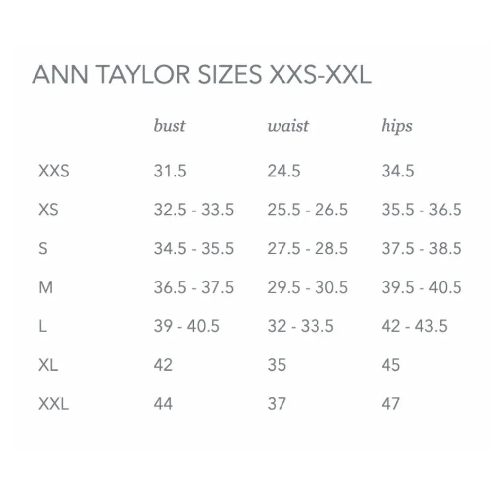 Ann Taylor Speckled Cashmere Turtleneck Sweater